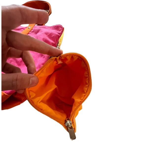 Bright Canvas Tote Bag and Pouch Set - Picture 5 of 12